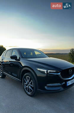 Mazda CX-5  2017