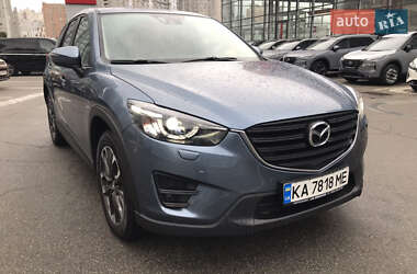 Mazda CX-5  2015