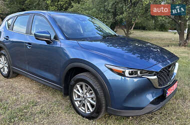 Mazda CX-5  2022