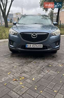 Mazda CX-5  2014