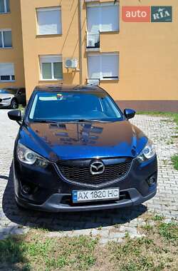 Mazda CX-5  2013