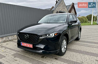 Mazda CX-5 2025