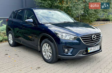 Mazda CX-5  2016