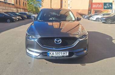 Mazda CX-5  2017
