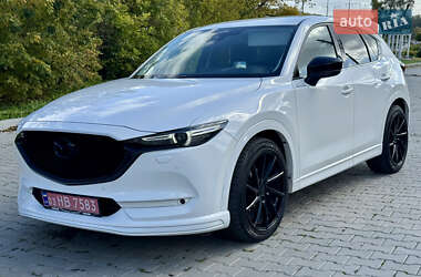 Mazda CX-5  2018
