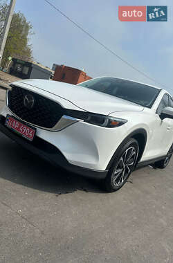 Mazda CX-5  2021