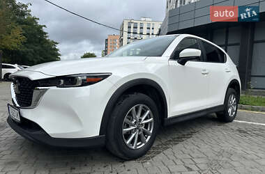 Mazda CX-5 2022
