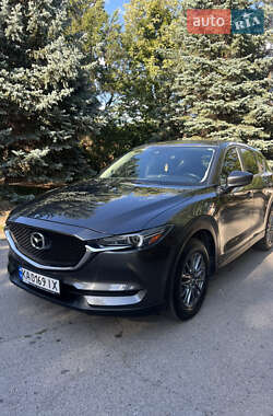 Mazda CX-5 2017