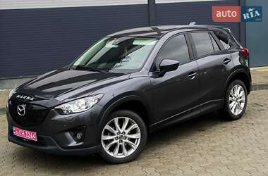 Mazda CX-5  2014