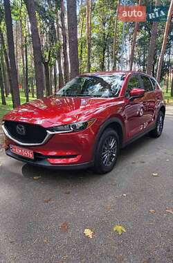 Mazda CX-5  2019