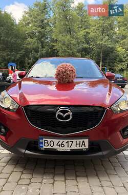 Mazda CX-5  2013