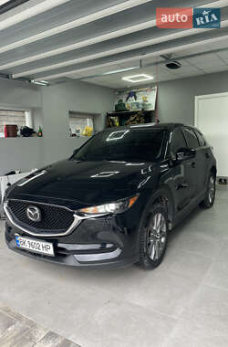 Mazda CX-5  2018