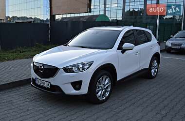 Mazda CX-5  2014