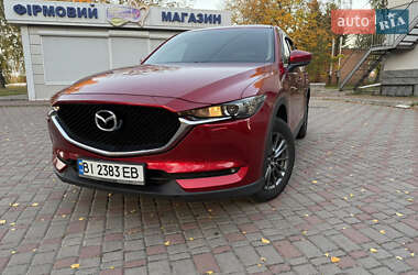 Mazda CX-5  2017