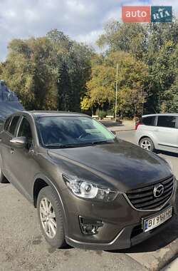 Mazda CX-5  2016