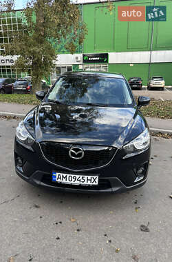 Mazda CX-5  2014