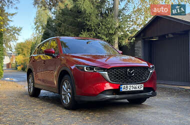 Mazda CX-5  2022