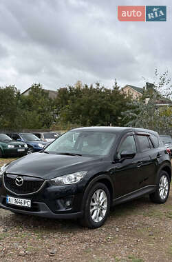 Mazda CX-5  2013