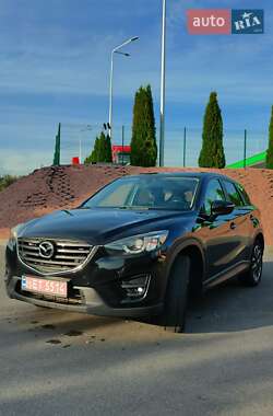 Mazda CX-5  2016