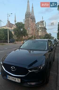Mazda CX-5  2017