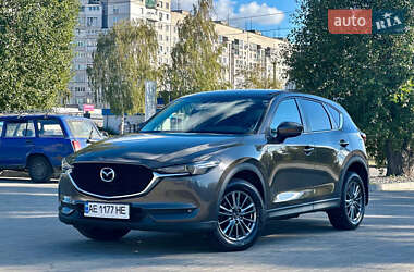 Mazda CX-5  2018