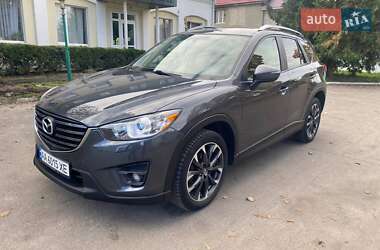 Mazda CX-5  2016