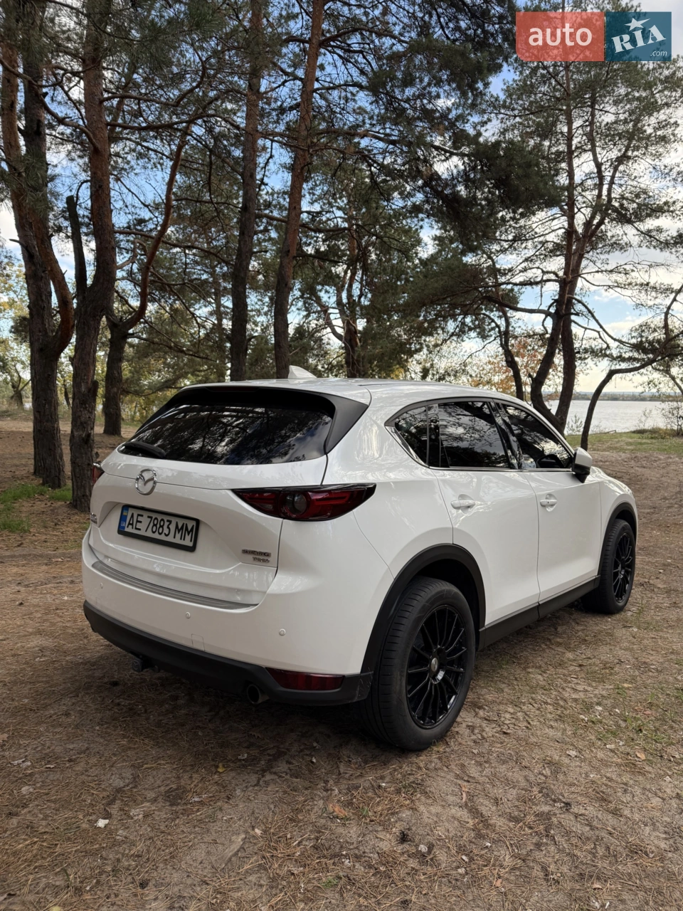 2021 Mazda CX-5 - мініатюра 2