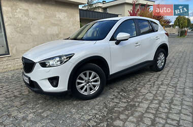 Mazda CX-5  2012