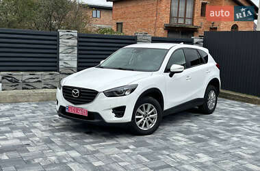 Mazda CX-5  2016