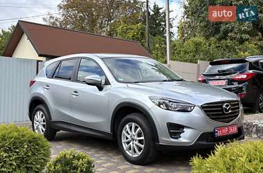 Mazda CX-5  2015