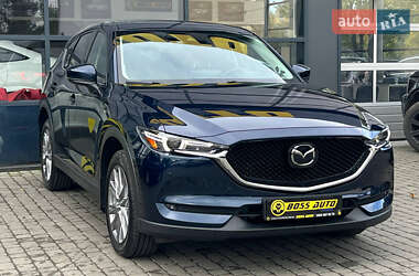 Mazda CX-5 2021