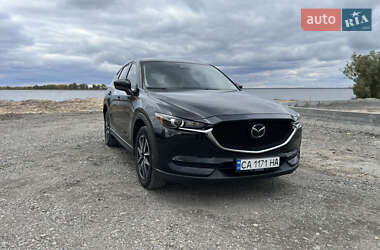 Mazda CX-5  2018