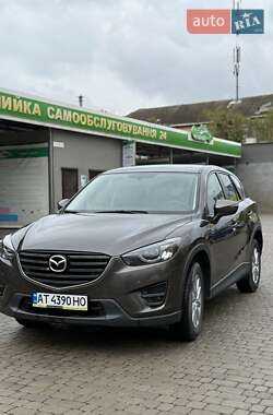 Mazda CX-5 2016