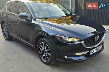 Mazda CX-5  2018
