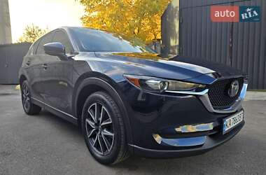 Mazda CX-5 2018