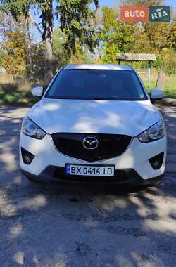Mazda CX-5  2014