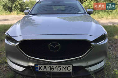 Mazda CX-5  2018