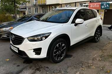 Mazda CX-5 2015