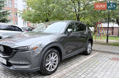 Mazda CX-5  2019
