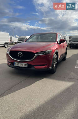 Mazda CX-5  2020