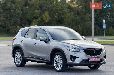 Mazda CX-5  2013