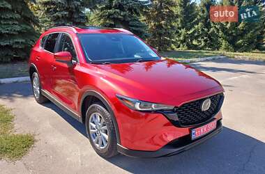 Mazda CX-5  2022