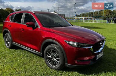 Mazda CX-5  2018