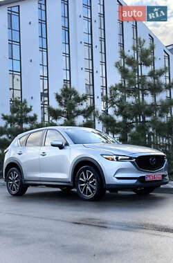 Mazda CX-5  2018