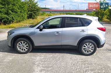 Mazda CX-5  2016