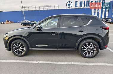 Mazda CX-5 2019