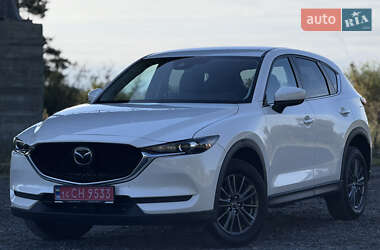 Mazda CX-5  2020