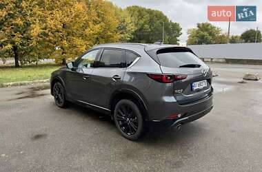 Mazda CX-5  2022