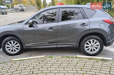 Mazda CX-5  2013