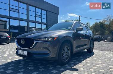 Mazda CX-5  2019
